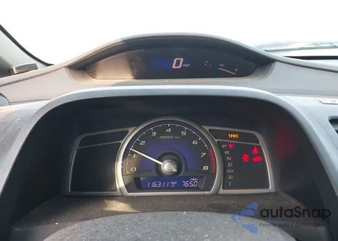 2010 Honda Civic Gx z USA, uszkodzony, nr VIN 19XFA4F53AE000407